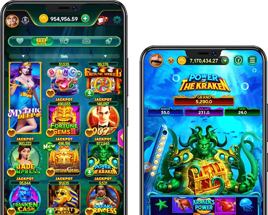 Cơ hội thắng lớn và Jackpot khủng