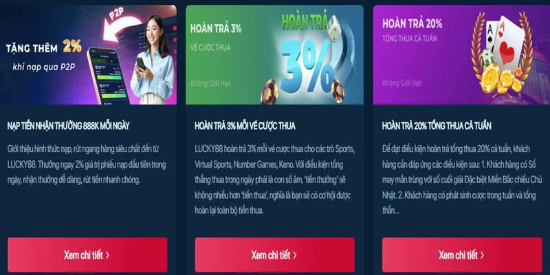 Thưởng nạp lần đầu cho đá gà